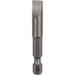 Bosch bit odvrtača ekstra-tvrdi S 1,6x8,0, 49 mm - 2607001487 Bit odvrtača eksera BOSCH BOSCH-2607001487 Madras doo Beograd