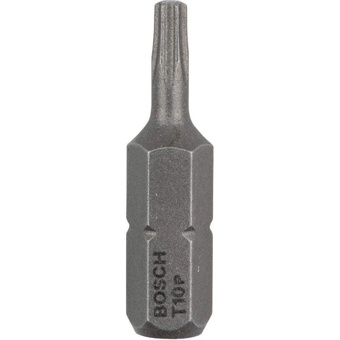 Bosch bit odvrtača ekstra-tvrdi T10, 25 mm - 2607001604 Bit odvrtača eksera BOSCH BOSCH-2607001604 Madras doo Beograd