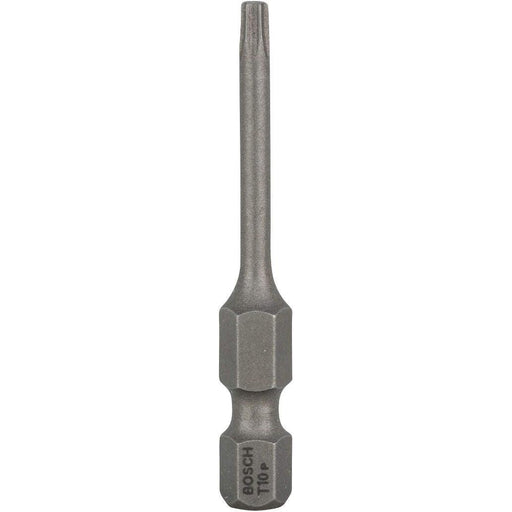 Bosch bit odvrtača ekstra-tvrdi T10, 49 mm - 2607001632 Bit odvrtača eksera BOSCH BOSCH-2607001632 Madras doo Beograd