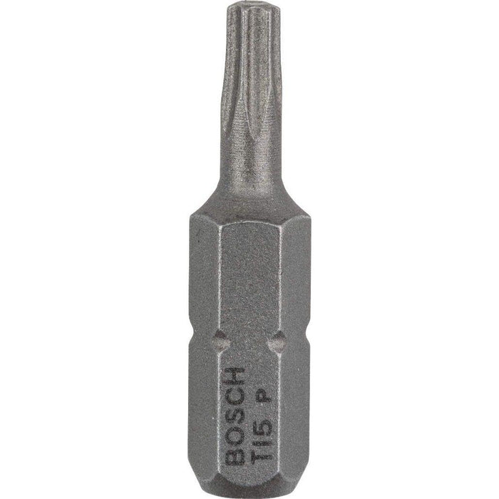 Bosch bit odvrtača ekstra-tvrdi T15, 25 mm - 2607001607 Bit odvrtača eksera BOSCH BOSCH-2607001607 Madras doo Beograd