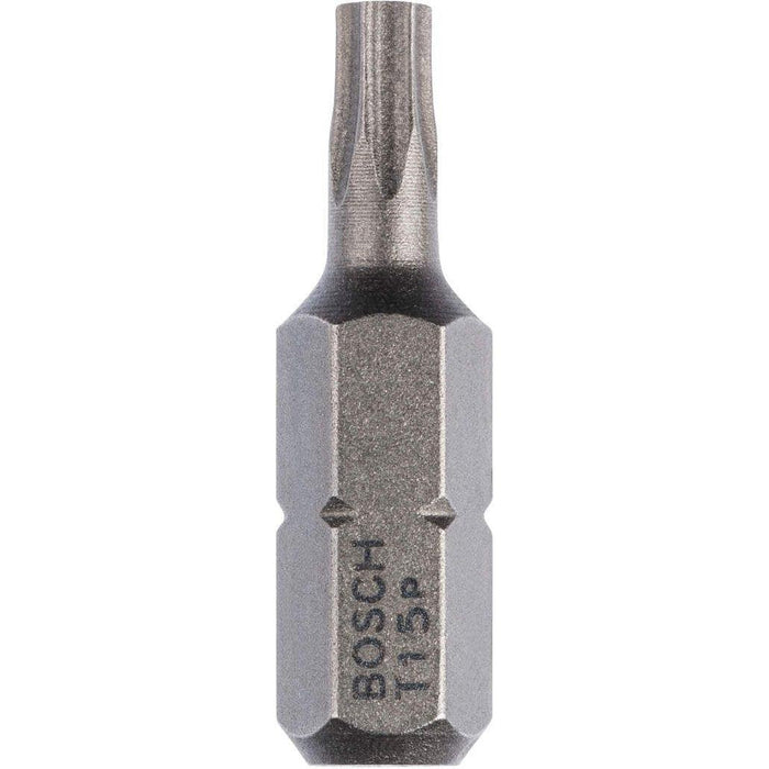 Bosch bit odvrtača ekstra-tvrdi T15, 25 mm - 2607001608 Bit odvrtača eksera BOSCH BOSCH-2607001608 Madras doo Beograd