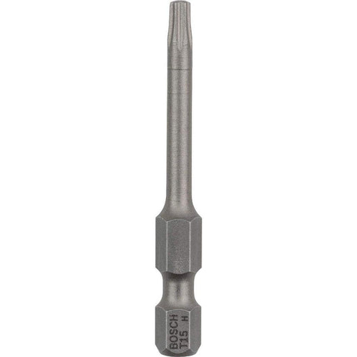 Bosch bit odvrtača ekstra-tvrdi T15, 49 mm - 2607001634 Bit odvrtača eksera BOSCH BOSCH-2607001634 Madras doo Beograd