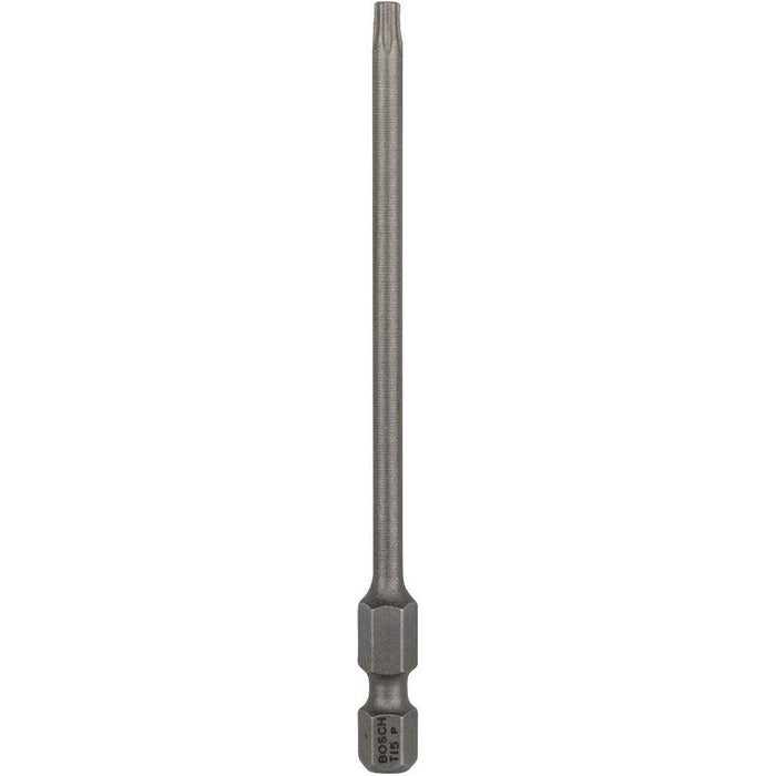 Bosch bit odvrtača ekstra-tvrdi T15, 89 mm - 2607001650 Bit odvrtača eksera BOSCH BOSCH-2607001650 Madras doo Beograd