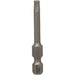 Bosch bit odvrtača ekstra-tvrdi T20, 49 mm - 2607001636 Bit odvrtača eksera BOSCH BOSCH-2607001636 Madras doo Beograd