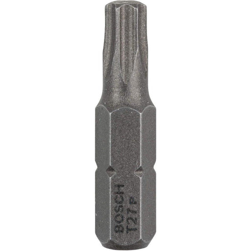 Bosch bit odvrtača ekstra-tvrdi T27, 25 mm - 2607001619 Bit odvrtača eksera BOSCH BOSCH-2607001619 Madras doo Beograd