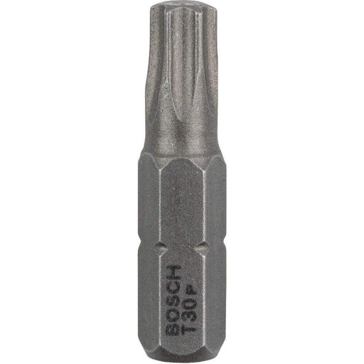 Bosch bit odvrtača ekstra-tvrdi T30, 25 mm - 2607001622 Bit odvrtača eksera BOSCH BOSCH-2607001622 Madras doo Beograd