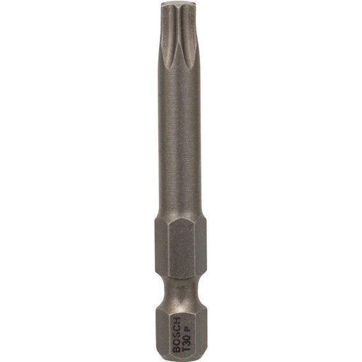 Bosch bit odvrtača ekstra-tvrdi T30, 49 mm - 2607001642 Bit odvrtača eksera BOSCH BOSCH-2607001642 Madras doo Beograd