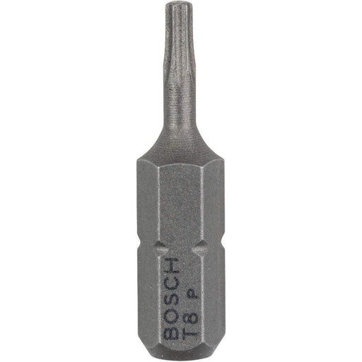 Bosch bit odvrtača ekstra-tvrdi T8, 25 mm - 2607001601 Bit odvrtača eksera BOSCH BOSCH-2607001601 Madras doo Beograd