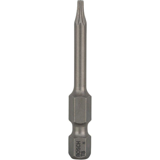 Bosch bit odvrtača ekstra-tvrdi T8, 49 mm - 2607001628 Bit odvrtača eksera BOSCH BOSCH-2607001628 Madras doo Beograd