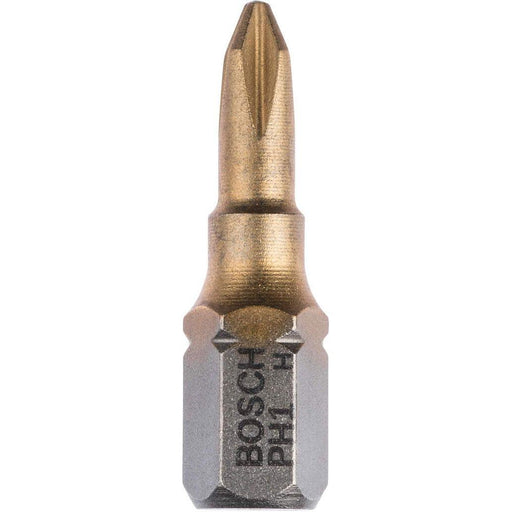 Bosch bit odvrtača Max Grip PH 1, 25 mm - 2607001545 Bit PH1 BOSCH BOSCH-2607001545 Madras doo Beograd