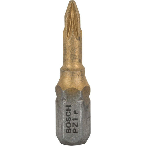 Bosch bit odvrtača Max Grip PH 1, 25 mm - 2607002487 Bit PH1 BOSCH BOSCH-2607002487 Madras doo Beograd