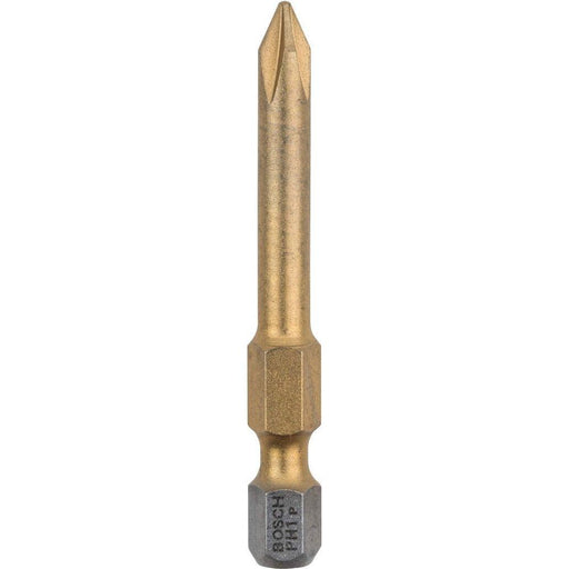 Bosch bit odvrtača Max Grip PH 1, 49 mm - 2607001551 Bit PH1 BOSCH BOSCH-2607001551 Madras doo Beograd