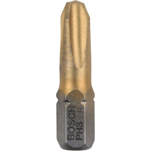 Bosch bit odvrtača Max Grip PH 3, 25 mm - 2607002489 Bit PH3 BOSCH BOSCH-2607002489 Madras doo Beograd