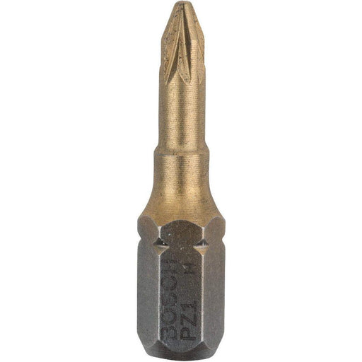 Bosch bit odvrtača Max Grip PZ 1, 25 mm - 2607001591 Bit PZ1 BOSCH BOSCH-2607001591 Madras doo Beograd