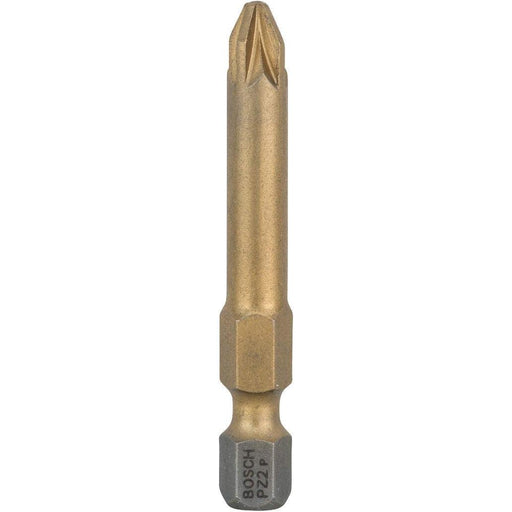 Bosch bit odvrtača Max Grip PZ 2, 49 mm - 2607001599 Bit PZ2 BOSCH BOSCH-2607001599 Madras doo Beograd