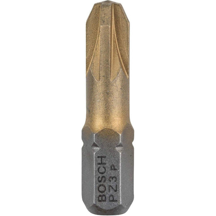 Bosch bit odvrtača Max Grip PZ 3, 25 mm - 2607001595 Bit PZ3 BOSCH BOSCH-2607001595 Madras doo Beograd