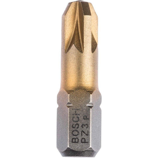 Bosch bit odvrtača Max Grip PZ 3, 25 mm - 2607001596 Bit PZ3 BOSCH BOSCH-2607001596 Madras doo Beograd