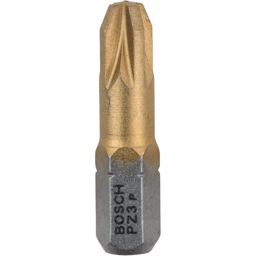 Bosch bit odvrtača Max Grip PZ 3, 25 mm - 2607002492 Bit PZ3 BOSCH BOSCH-2607002492 Madras doo Beograd