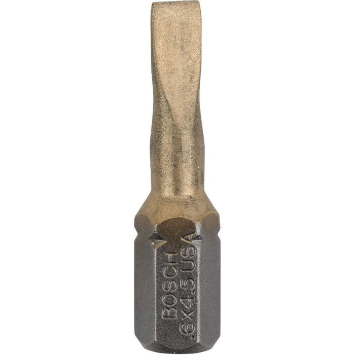 Bosch bit odvrtača Max Grip S 0,6x4,5, 25 mm - 2607001490 Bit odvrtača BOSCH BOSCH-2607001490 Madras doo Beograd