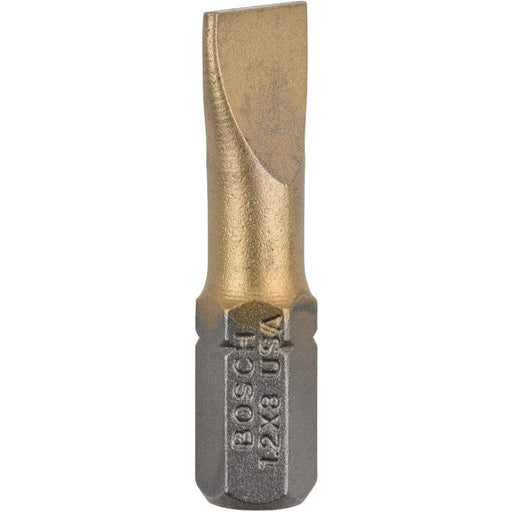 Bosch bit odvrtača Max Grip S 1,2x8,0, 25 mm - 2607001495 Bit odvrtača BOSCH BOSCH-2607001495 Madras doo Beograd