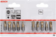 Bosch bit odvrtača Max Grip S 1,2x8,0, 25 mm - 2607001496 Bit odvrtača BOSCH BOSCH-2607001496 Madras doo Beograd