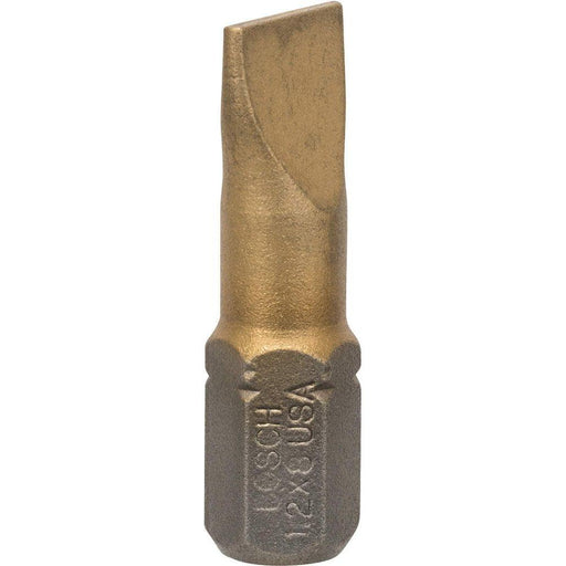 Bosch bit odvrtača Max Grip S 1,2x8,0, 25 mm - 2607001496 Bit odvrtača BOSCH BOSCH-2607001496 Madras doo Beograd