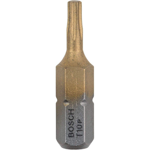 Bosch bit odvrtača Max Grip T10, 25 mm - 2607001688 Bit odvrtača BOSCH BOSCH-2607001688 Madras doo Beograd