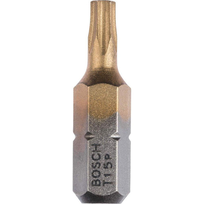 Bosch bit odvrtača Max Grip T15, 25 mm - 2607001690 Bit odvrtača BOSCH BOSCH-2607001690 Madras doo Beograd