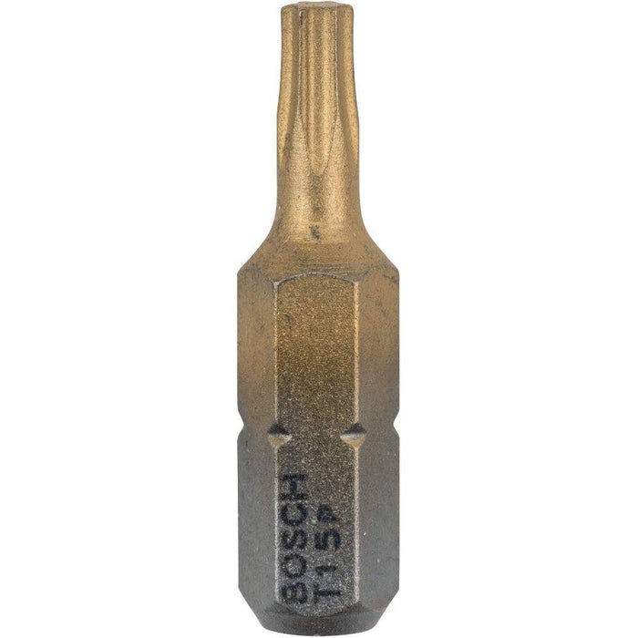 Bosch bit odvrtača Max Grip T15, 25 mm - 2607002539 Bit odvrtača BOSCH BOSCH-2607002539 Madras doo Beograd