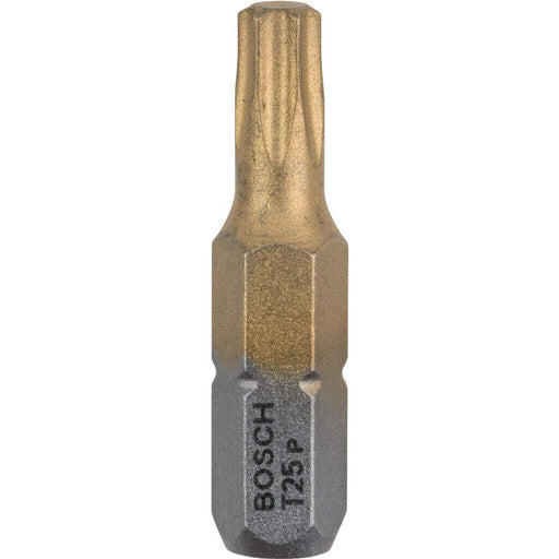 Bosch bit odvrtača Max Grip T25, 25 mm - 2607001693 Bit odvrtača BOSCH BOSCH-2607001693 Madras doo Beograd