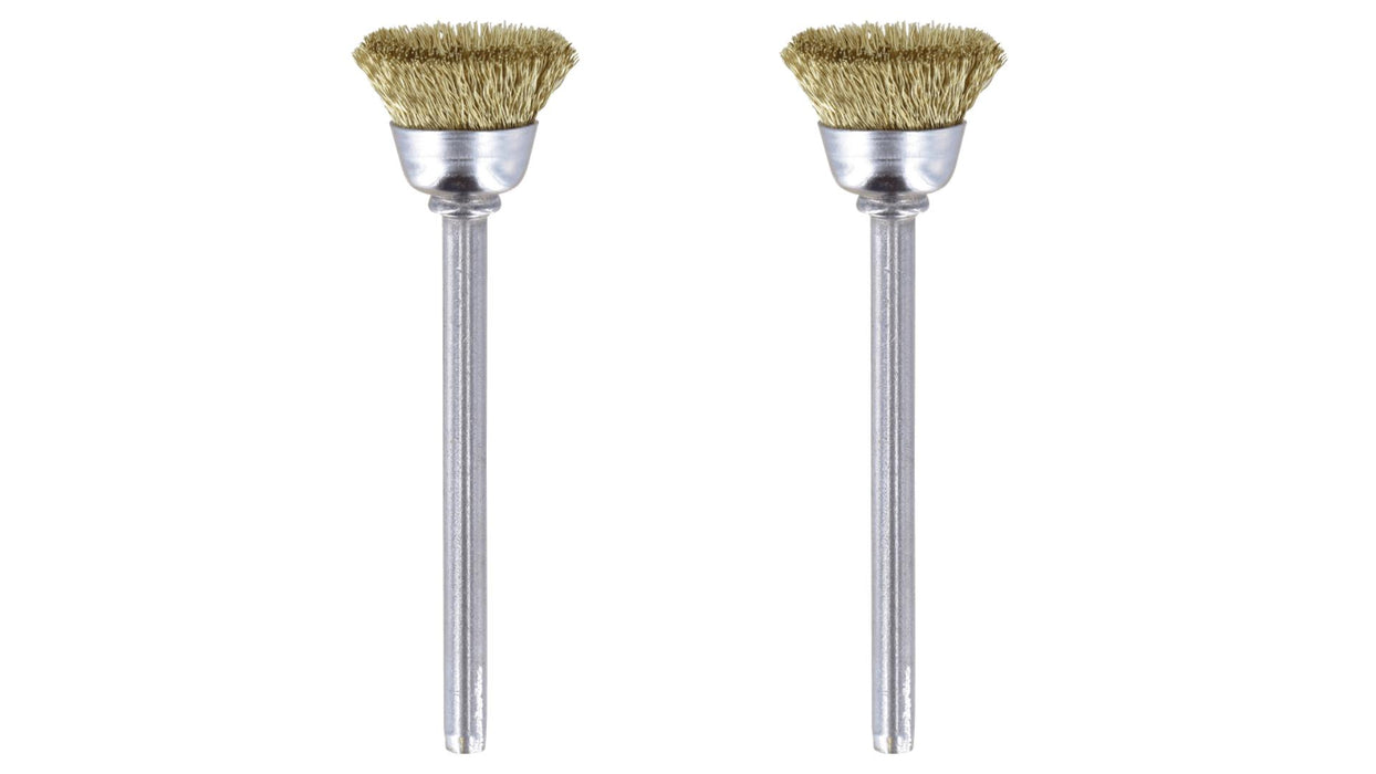 BOSCH Brass brush 13 mm (536) - Mesingana četka od 13 mm (536) (26150536JA) Madras doo Beograd Madras doo Beograd