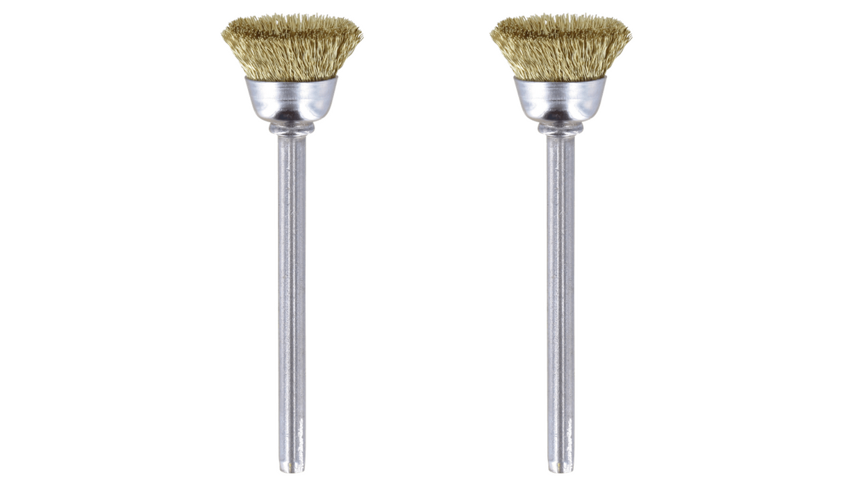BOSCH Brass brush 13 mm (536) - Mesingana četka od 13 mm (536) (26150536JA) Madras doo Beograd Madras doo Beograd