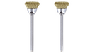 BOSCH Brass brush 13 mm (536) - Mesingana četka od 13 mm (536) (26150536JA) Madras doo Beograd Madras doo Beograd
