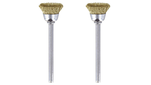 BOSCH Brass brush 13 mm (536) - Mesingana četka od 13 mm (536) (26150536JA) Madras doo Beograd Madras doo Beograd