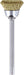 BOSCH Brass brush 13 mm (536) - Mesingana četka od 13 mm (536) (26150536JA) Madras doo Beograd Madras doo Beograd