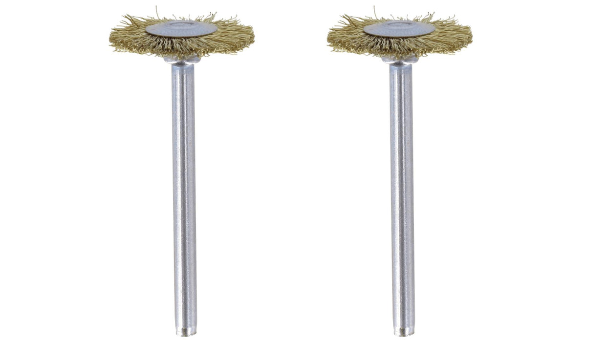 BOSCH Brass brush 19 mm (535) - Mesingana četka od 19 mm (535) (26150535JA) Madras doo Beograd Madras doo Beograd