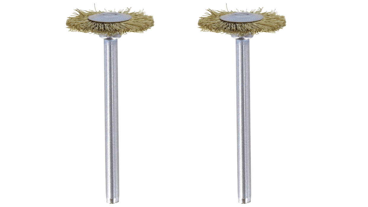 BOSCH Brass brush 19 mm (535) - Mesingana četka od 19 mm (535) (26150535JA) Madras doo Beograd Madras doo Beograd