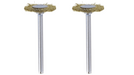BOSCH Brass brush 19 mm (535) - Mesingana četka od 19 mm (535) (26150535JA) Madras doo Beograd Madras doo Beograd