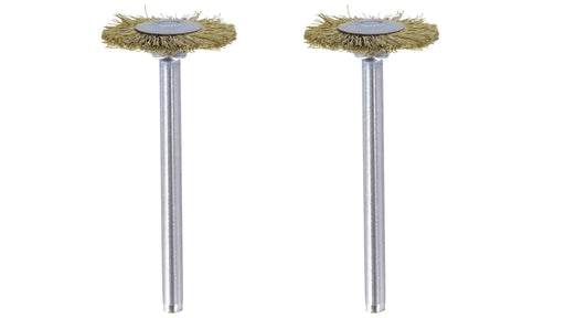 BOSCH Brass brush 19 mm (535) - Mesingana četka od 19 mm (535) (26150535JA) Madras doo Beograd Madras doo Beograd