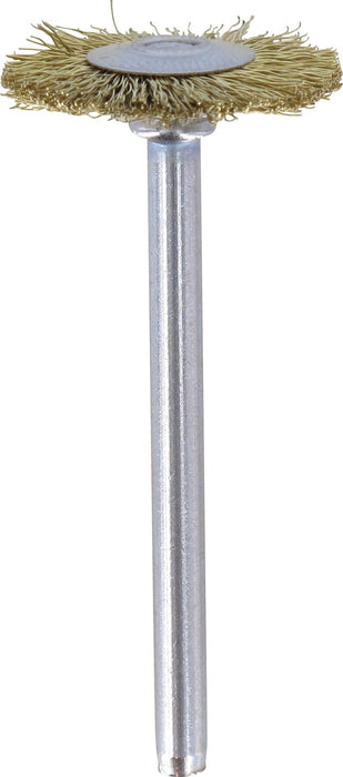 BOSCH Brass brush 19 mm (535) - Mesingana četka od 19 mm (535) (26150535JA) Madras doo Beograd Madras doo Beograd