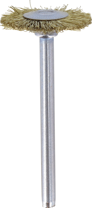 BOSCH Brass brush 19 mm (535) - Mesingana četka od 19 mm (535) (26150535JA) Madras doo Beograd Madras doo Beograd