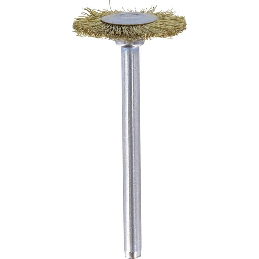 BOSCH Brass brush 19 mm (535) - Mesingana četka od 19 mm (535) (26150535JA) Madras doo Beograd Madras doo Beograd