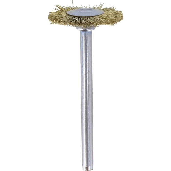 BOSCH Brass brush 19 mm (535) - Mesingana četka od 19 mm (535) (26150535JA) Madras doo Beograd Madras doo Beograd
