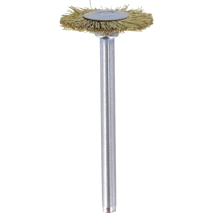 BOSCH Brass brush 19 mm (535) - Mesingana četka od 19 mm (535) (26150535JA) Madras doo Beograd Madras doo Beograd
