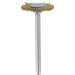 BOSCH Brass brush 19 mm (535) - Mesingana četka od 19 mm (535) (26150535JA) Madras doo Beograd Madras doo Beograd
