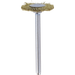 BOSCH Brass brush 19 mm (535) - Mesingana četka od 19 mm (535) (26150535JA) Madras doo Beograd Madras doo Beograd