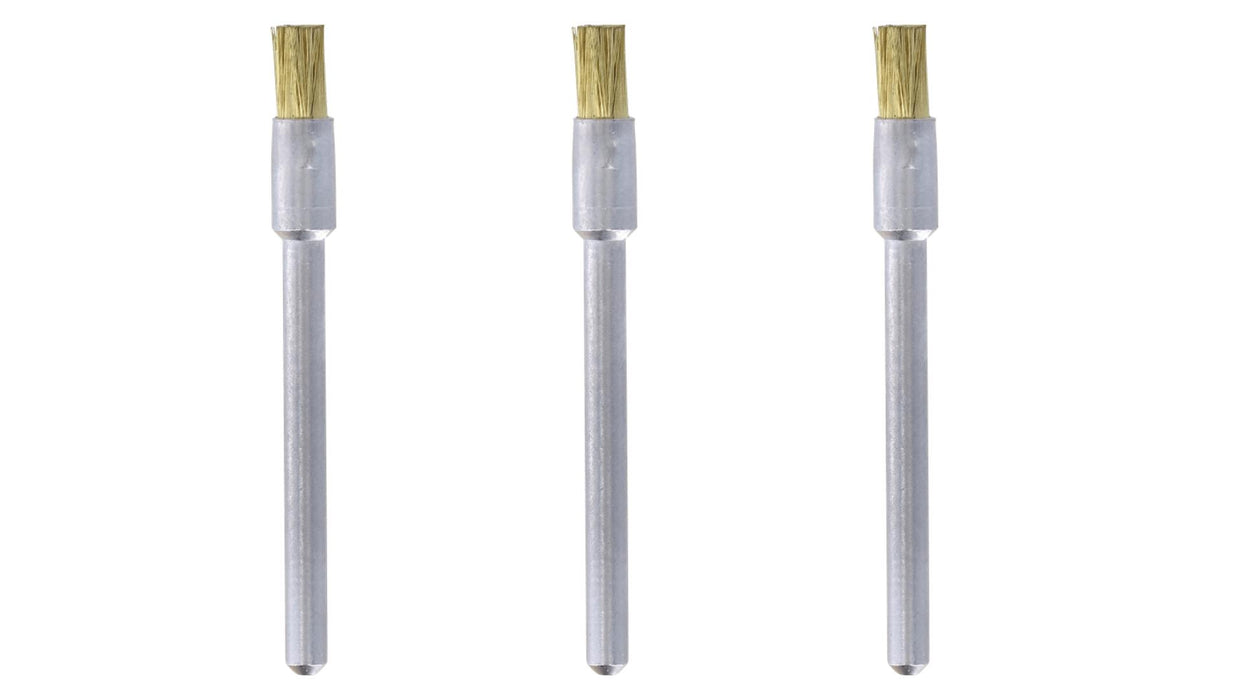 BOSCH Brass brush 3,2 mm (537) - Mesingana četka od 3,2 mm (537) (26150537JA) Madras doo Beograd Madras doo Beograd
