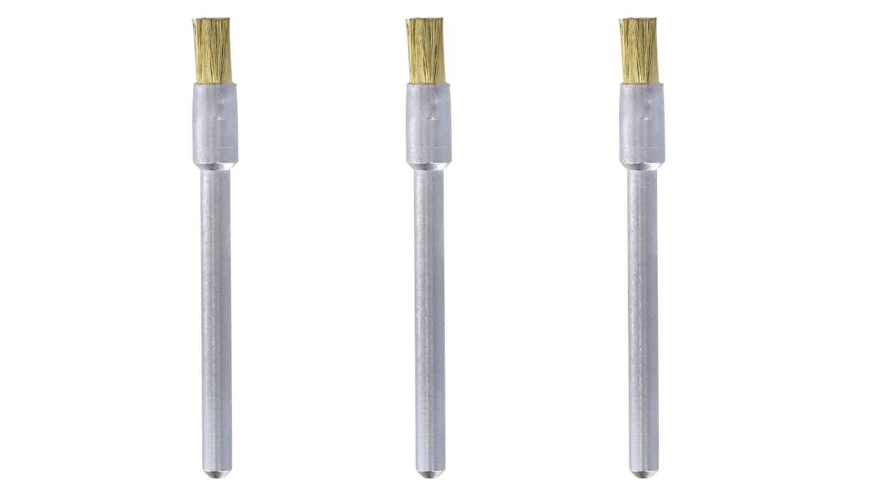 BOSCH Brass brush 3,2 mm (537) - Mesingana četka od 3,2 mm (537) (26150537JA) Madras doo Beograd Madras doo Beograd