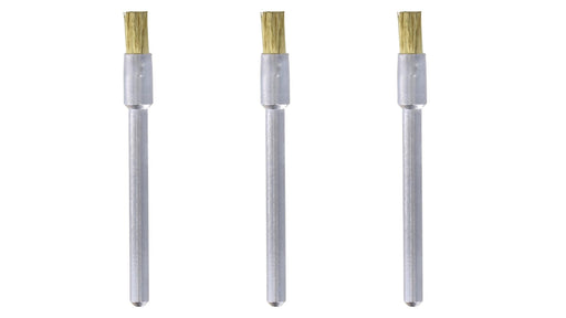 BOSCH Brass brush 3,2 mm (537) - Mesingana četka od 3,2 mm (537) (26150537JA) Madras doo Beograd Madras doo Beograd