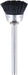 BOSCH Bristle Brush 13,0 mm (404) - Četka 13,0 mm (404) (26150404JA) Madras doo Beograd Madras doo Beograd